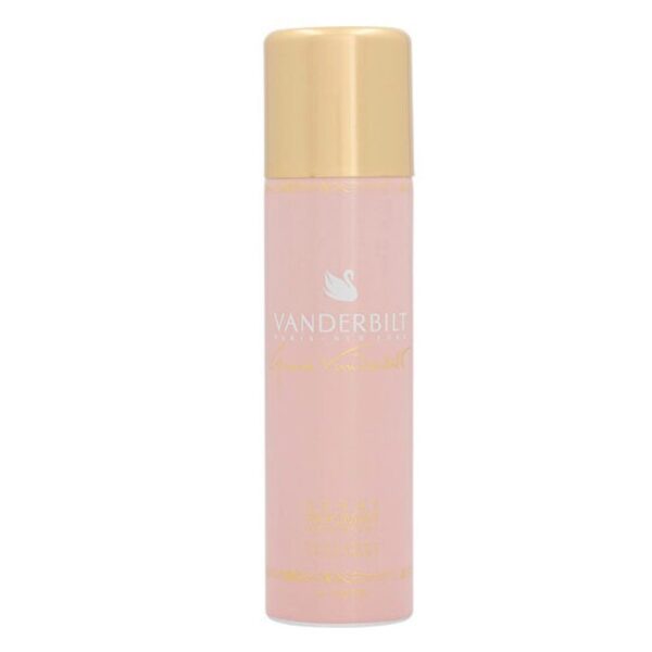 Gloria Vanderbilt - Deodorant Spray - 150 ml - gloria vanderbilt