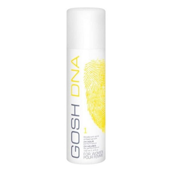 Gosh - DNA 1 Women Deodorant Spray - 150 ml - gosh