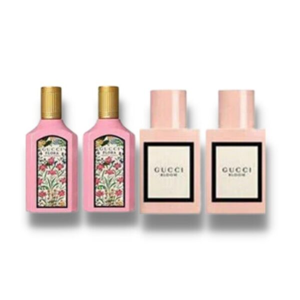 Gucci - Bloom & Flora Gorgeous Gardenia Perfume Collection - gucci