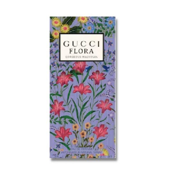 Gucci - Flora Gorgeous Magnolia - 100 ml - Edp - gucci