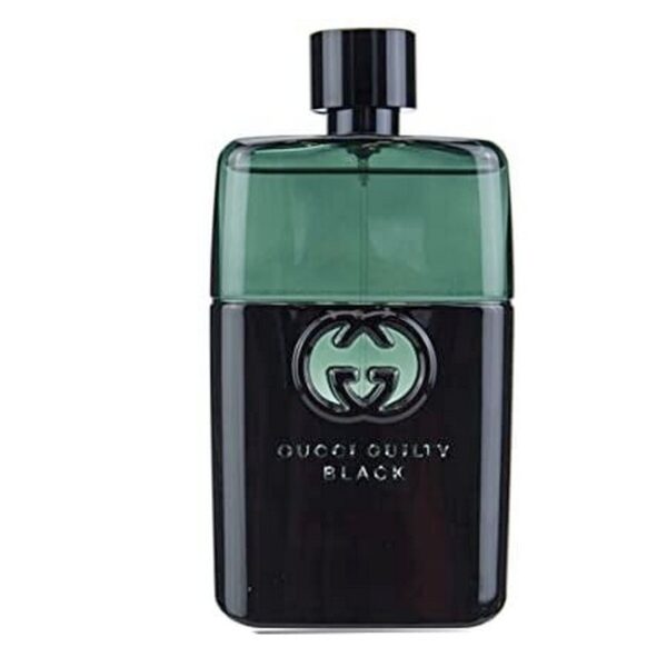 Gucci - Guilty Black Homme - 50 ml - Edt - gucci