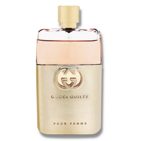 Gucci - Guilty Pour Femme - 50 ml - Edp - gucci