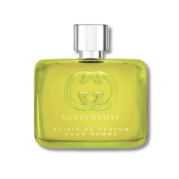 Gucci - Guilty Pour Homme Elixir De Parfum - 60 ml - gucci