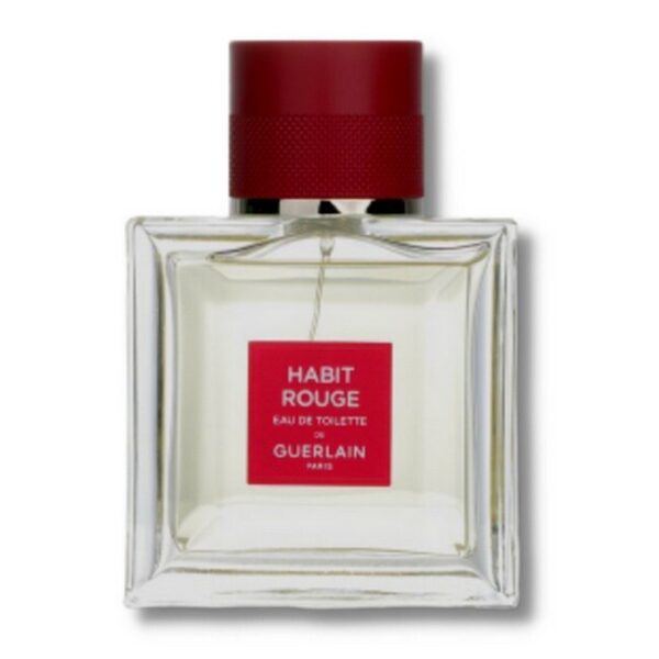 Guerlain - Habit Rouge Eau de Toilette  - 100 ml - guerlain