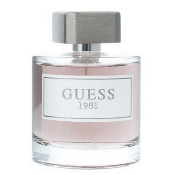 Guess - 1981 For Men - 100 ml - Edt - guess