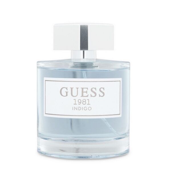 Guess - 1981 Indigo Women - 100 ml - Edt - guess