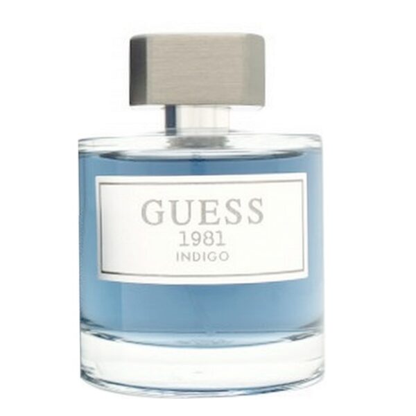 Guess - Indigo Pour Homme - 100 ml - Edt - guess