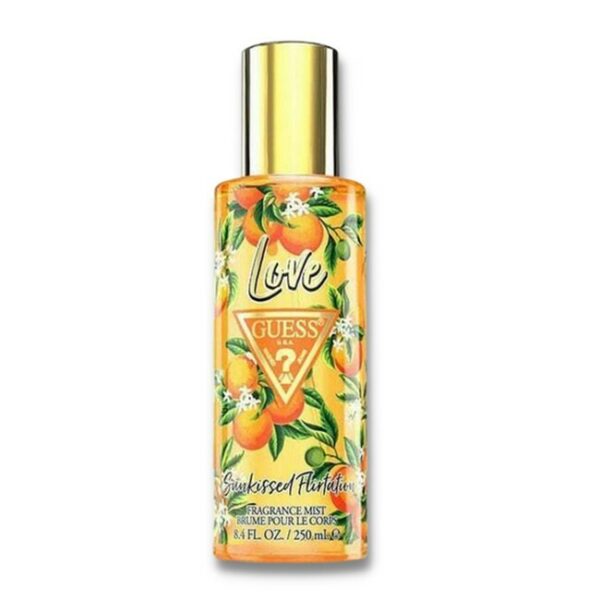 Guess - Love Sunkissed Flirtation Body Mist - 250 ml - guess