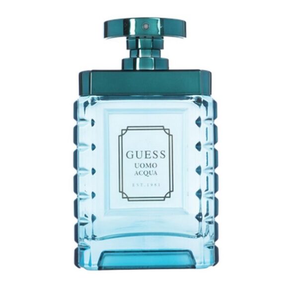 Guess - Uomo Acqua - 100 ml - Edt - guess