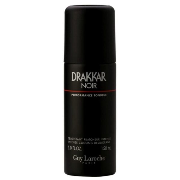 Guy Laroche - Drakkar Noir Deodorant Spray - 150 ml - guy laroche