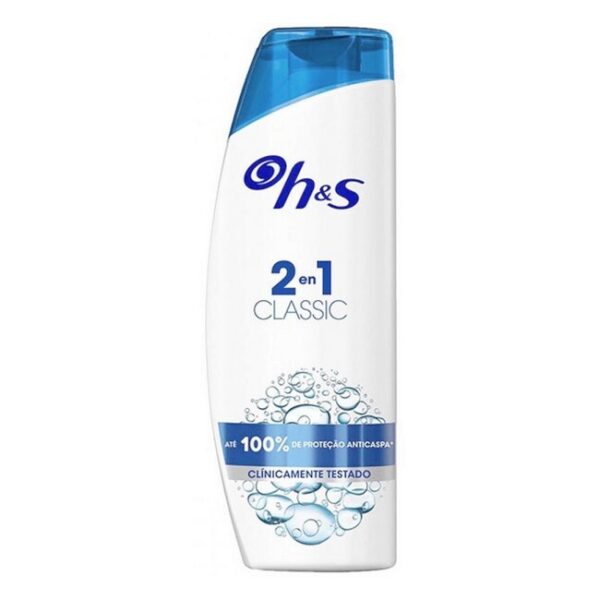 Head & Shoulders - Classic 2in1 Shampoo - 230 ml - head & shoulders