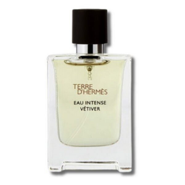 Hermes - Terre d'Hermés Eau Intense Vetiver - 50 ml - Edp - hermes