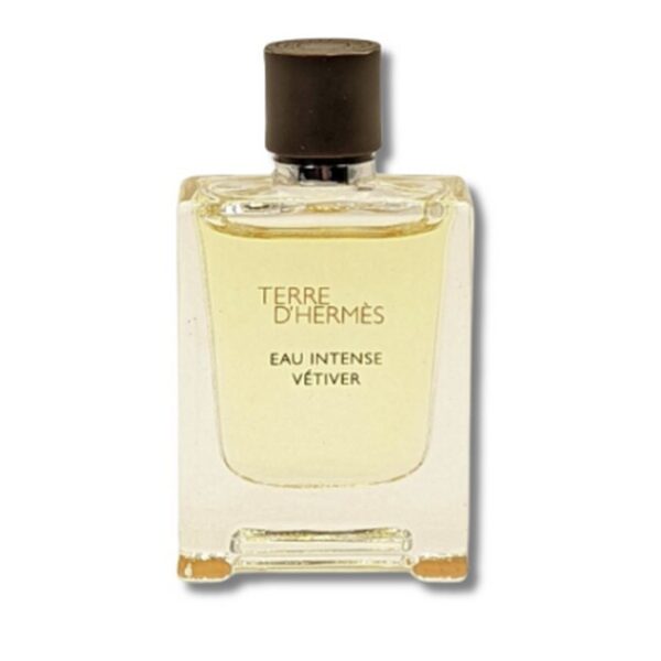 Hermes - Terre d'Hermés Eau Intense Vetiver Eau de Parfum 5 ml - hermes