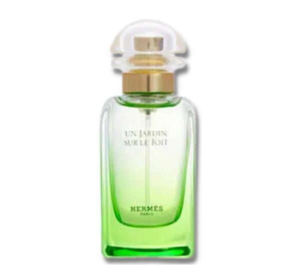 Hermes - Un Jardin Sur Le Toit - 50 ml - Edt - hermes