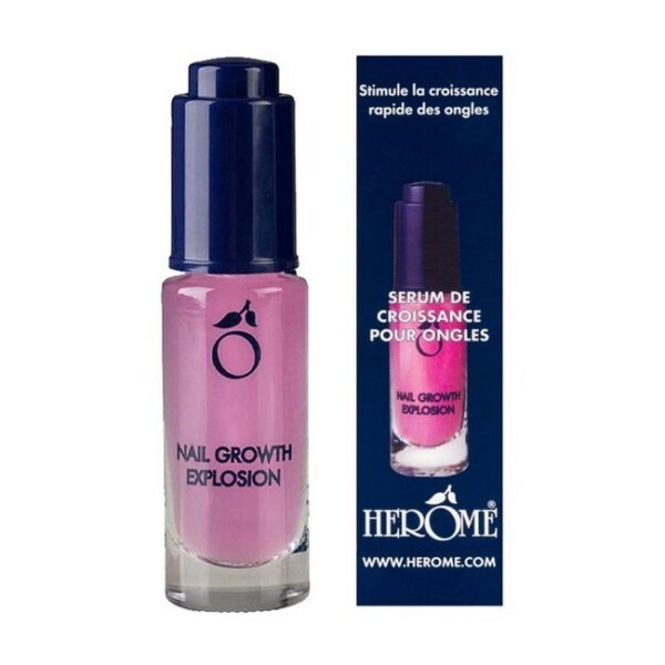 Herome - Nail Growth Explosion - 7 ml - herome