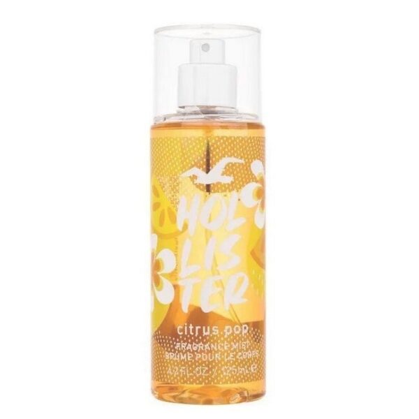 Hollister - Body Mist Citrus Pop - 125 ml - hollister