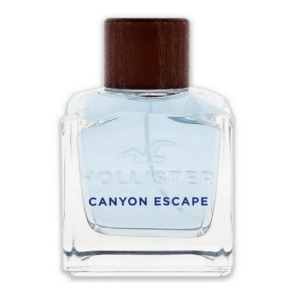 Hollister - Canyon Escape for Him - 100 ml - Edt - hollister