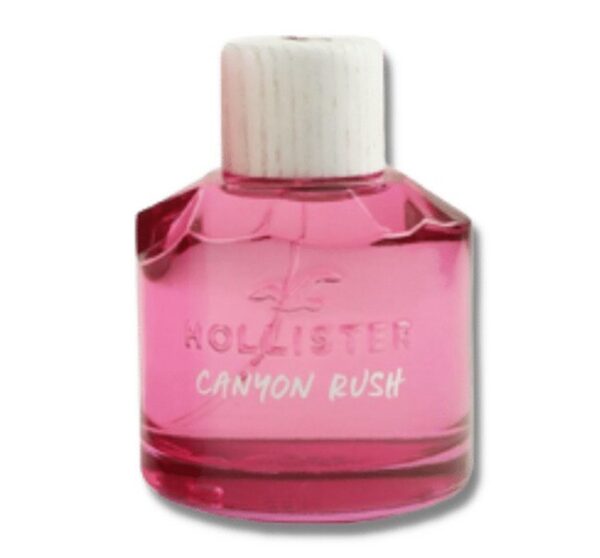 Hollister - Canyon Rush For Her - 100 ml - Edp - hollister