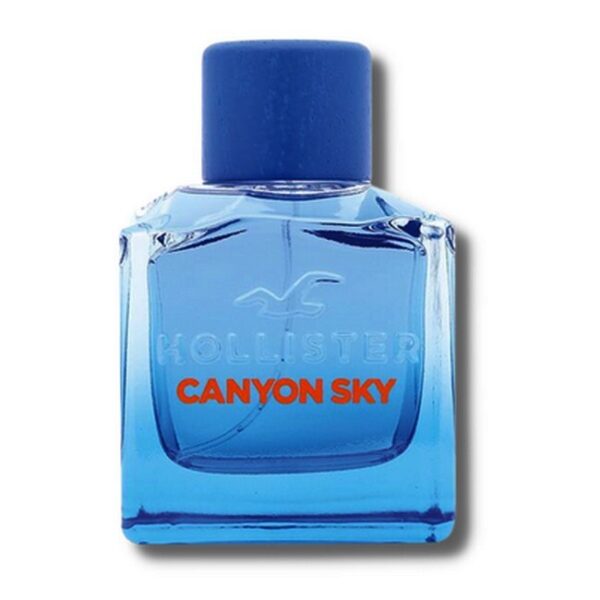 Hollister - Canyon Sky For Him - 100 ml - Edt - hollister