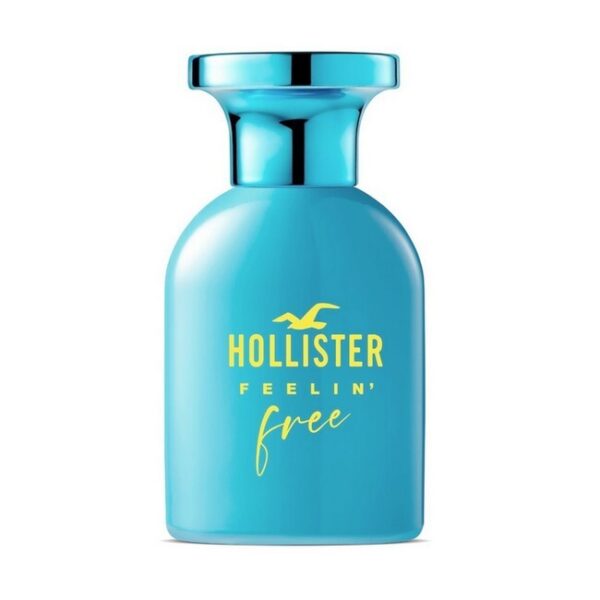 Hollister - Feelin Free For Him - 100 ml - Edt - hollister