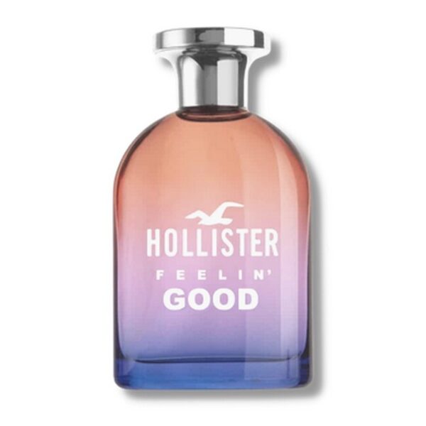 Hollister - Feelin Good For Her - 100 ml - Edp - hollister