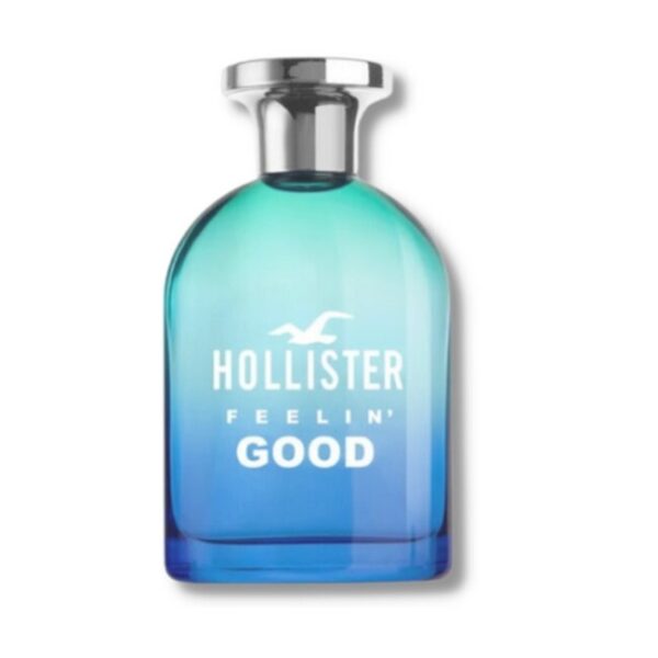 Hollister - Feelin Good For Him - 100 ml - Edt - hollister