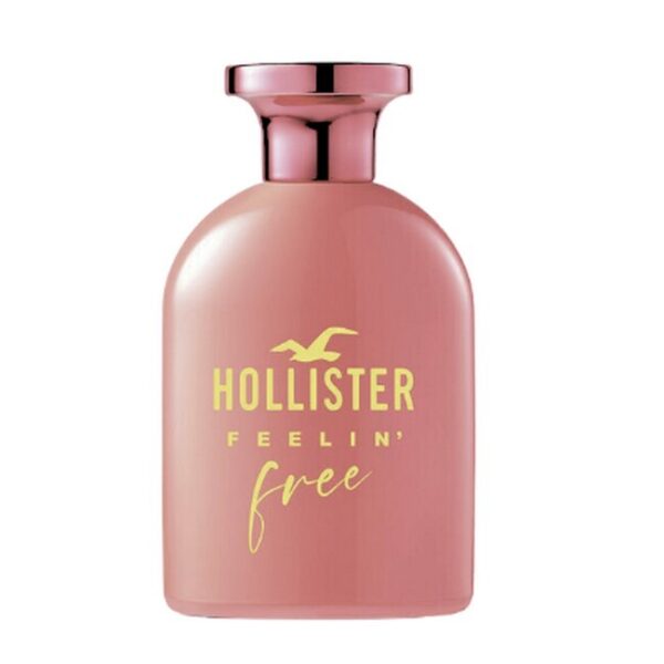 Hollister - Feellin Free for Her Eau de Parfum - 100 ml - hollister