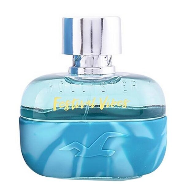 Hollister - Festival Vibes for Him - 100 ml - Edt - hollister