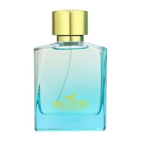 Hollister - Wave 2 for Him - 100 ml Edt - hollister