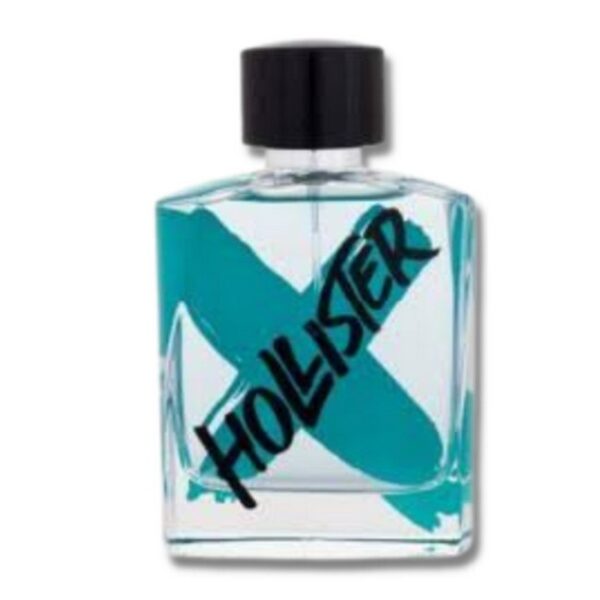 Hollister - Wave X for Him - 100 ml - Edt - hollister