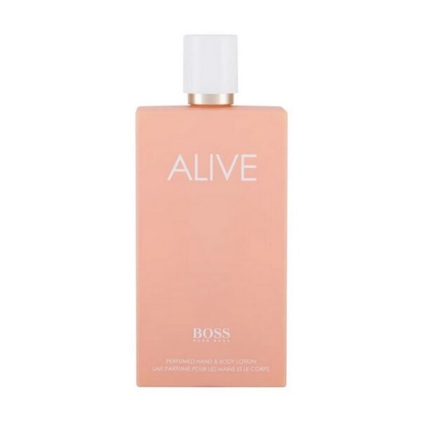 Hugo Boss - Alive Body Lotion - 200 ml - hugo boss