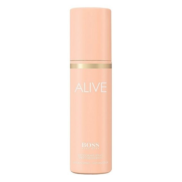 Hugo Boss - Alive Deodorant Spray - 100 ml - hugo boss