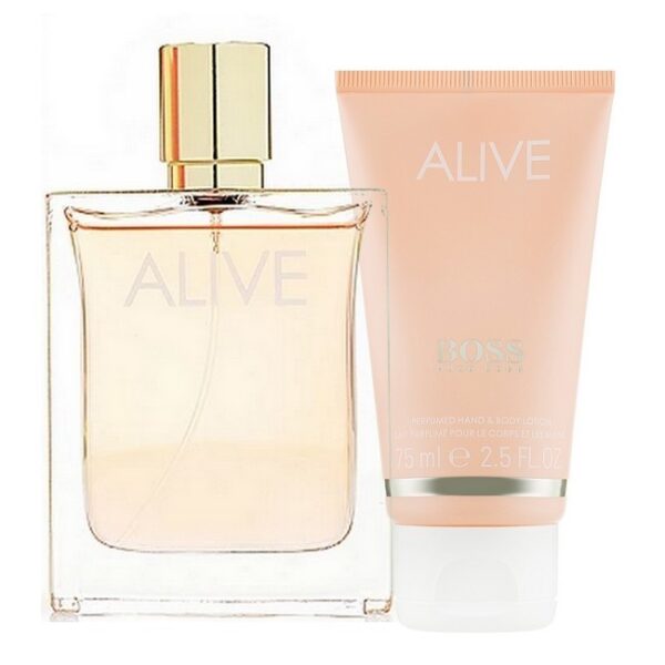 Hugo Boss - Alive Gaveæske - 50 ml - Edp - hugo boss