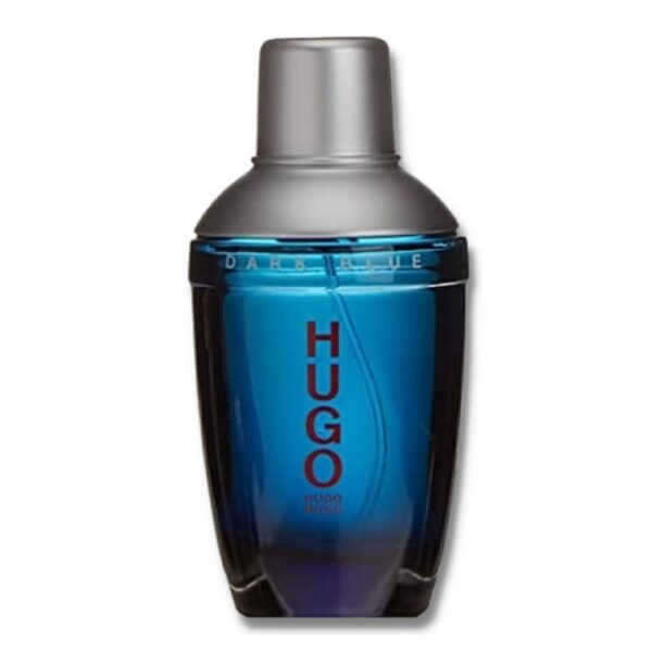 Hugo Boss - Boss Dark Blue - 75 ml - Edt - hugo boss