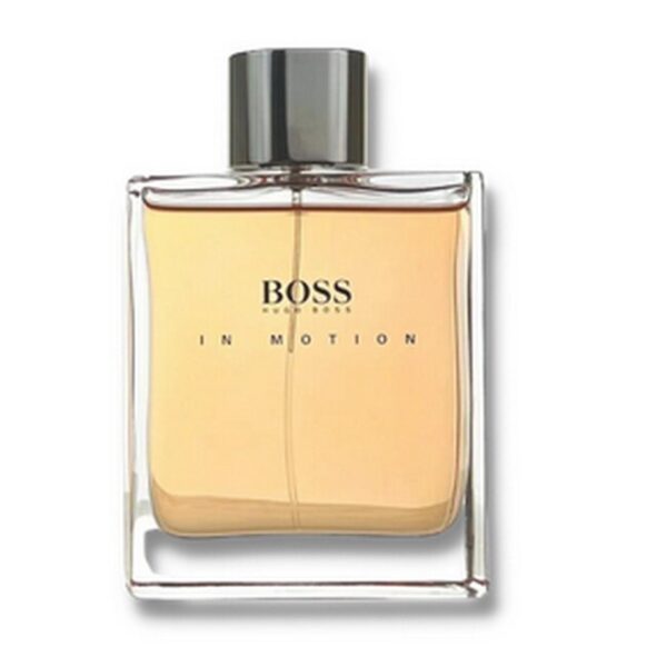 Hugo Boss - Boss In Motion - 100 ml - Edt - hugo boss