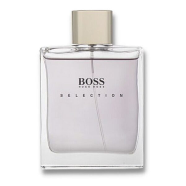 Hugo Boss - Boss Selection - 100 ml - Edt - hugo boss