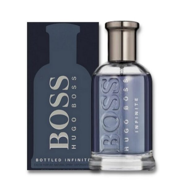 Hugo Boss - Bottled Infinite - 100 ml - Edp - hugo boss