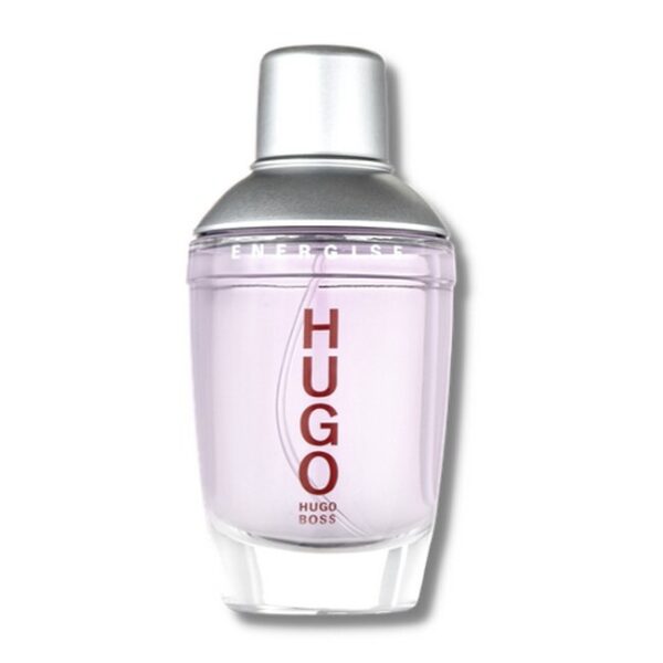 Hugo Boss - Energise Eau de Toilette - 75 ml - Edt - hugo boss