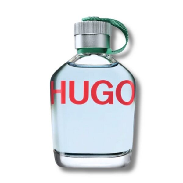 Hugo Boss - Hugo Man Eau de Toilette - 125 ml - Edt - hugo boss