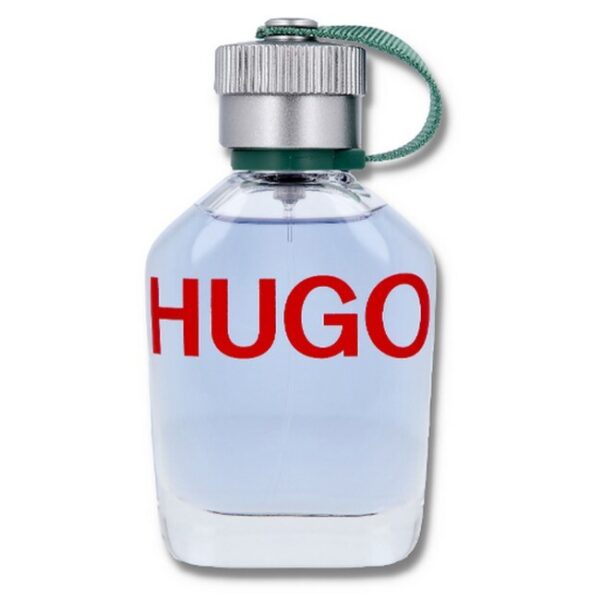 Hugo Boss - Hugo Man Eau de Toilette - 200 ml - Edt - hugo boss