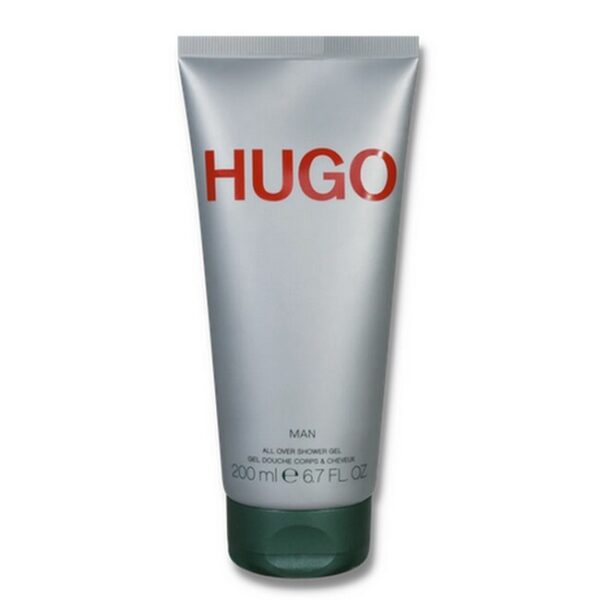 Hugo Boss - Hugo Man Shower Gel - 200 ml - hugo boss