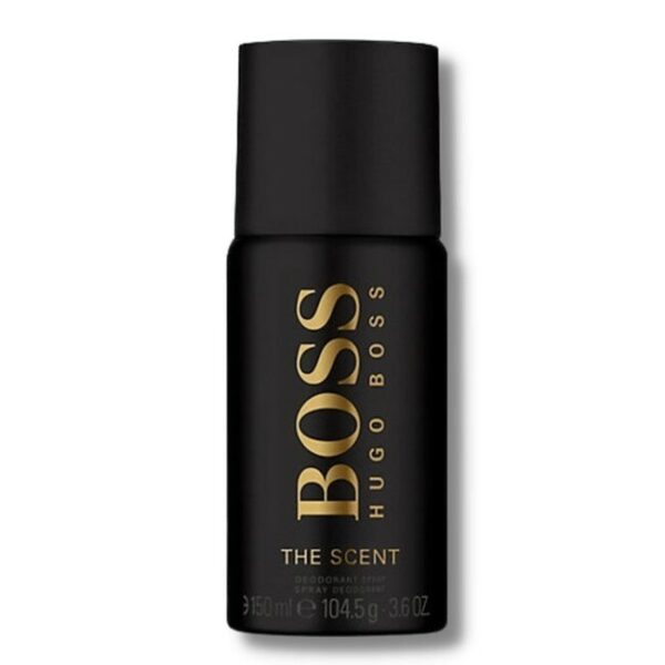 Hugo Boss - The Scent Deodorant Spray - 150 ml - hugo boss