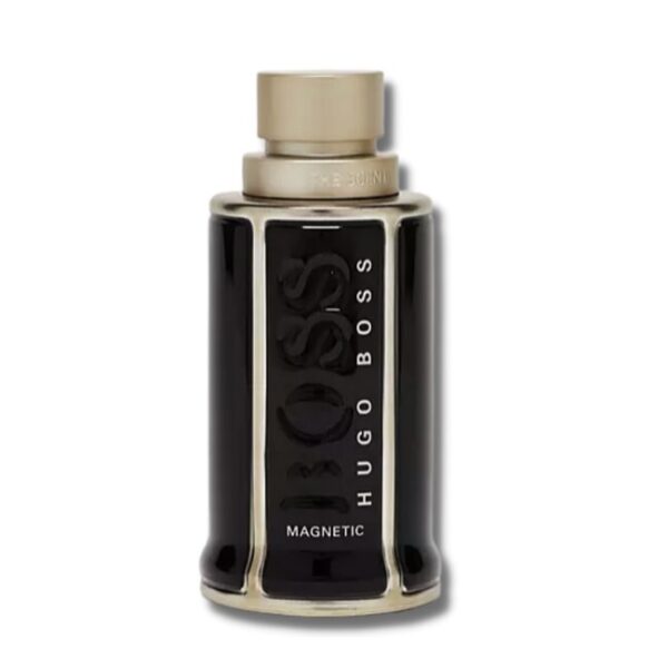 Hugo Boss - The Scent For Him Magnetic - 100 ml - Edp - hugo boss