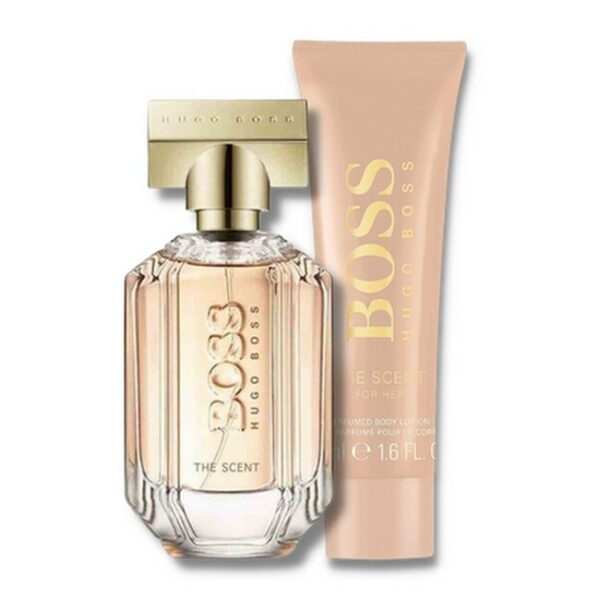 Hugo Boss - The Scent Her Eau de Parfum Gaveæske - 30 ml - Edp - hugo boss