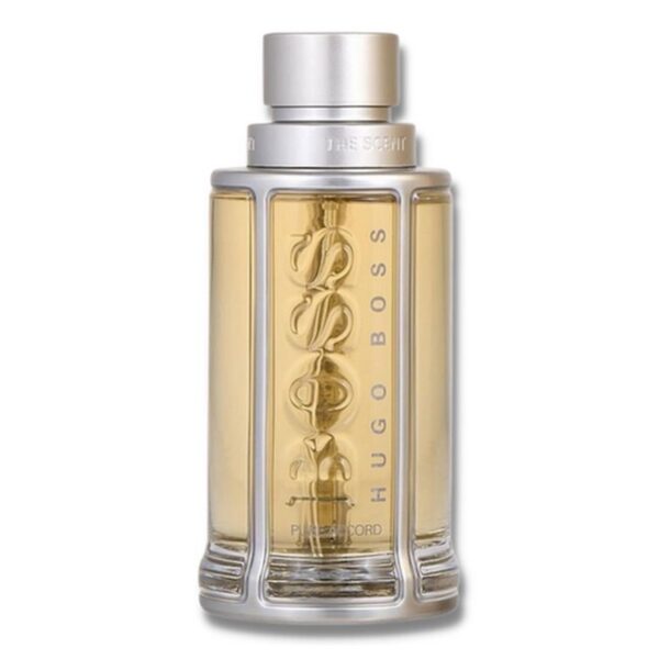 Hugo Boss - The Scent Pure Accord - 100 ml - Edt - hugo boss