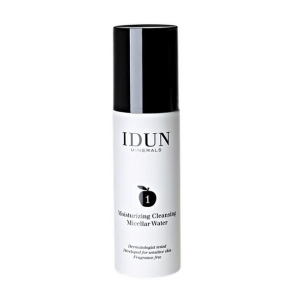 IDUN Minerals - Cleansing Micellar Water - idun minerals