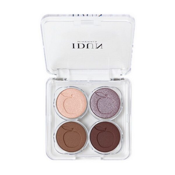 IDUN Minerals - Eyeshadow Palette 407 Lavendel - idun minerals