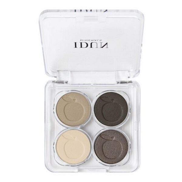 IDUN Minerals - Eyeshadow Palette Lejongap - idun minerals