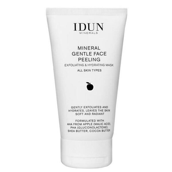 IDUN Minerals - Gentle Face Peeling - 75 ml - idun minerals