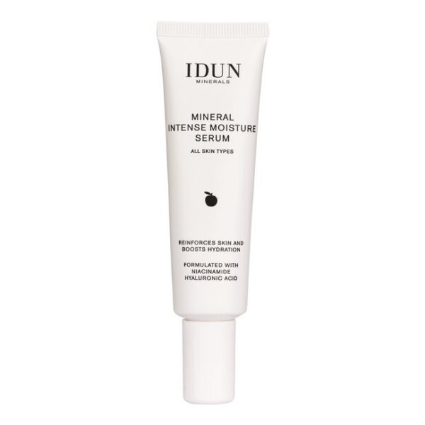 IDUN Minerals - Intense Moisture Serum - 30 ml - idun minerals